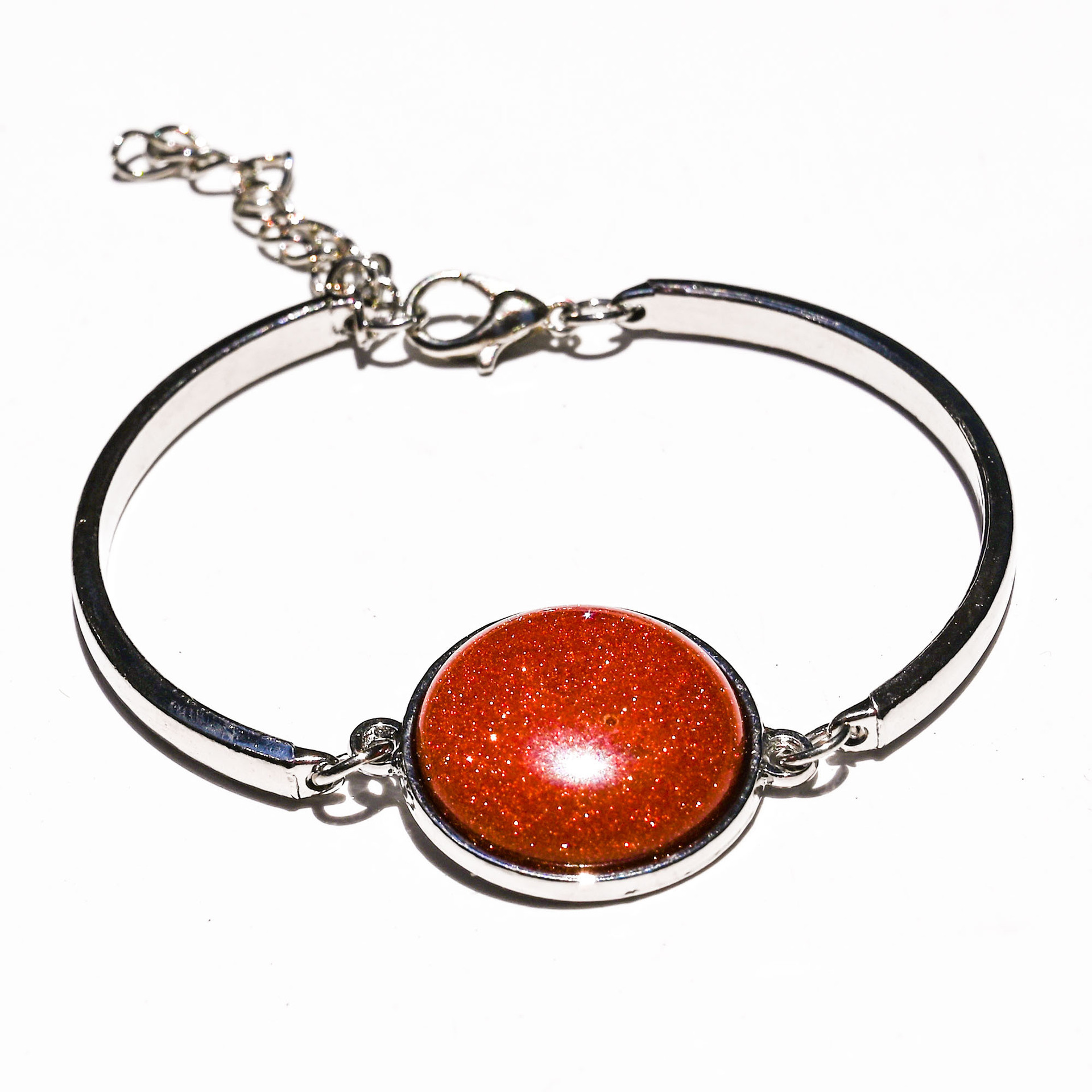 Goldstone (synthetic)