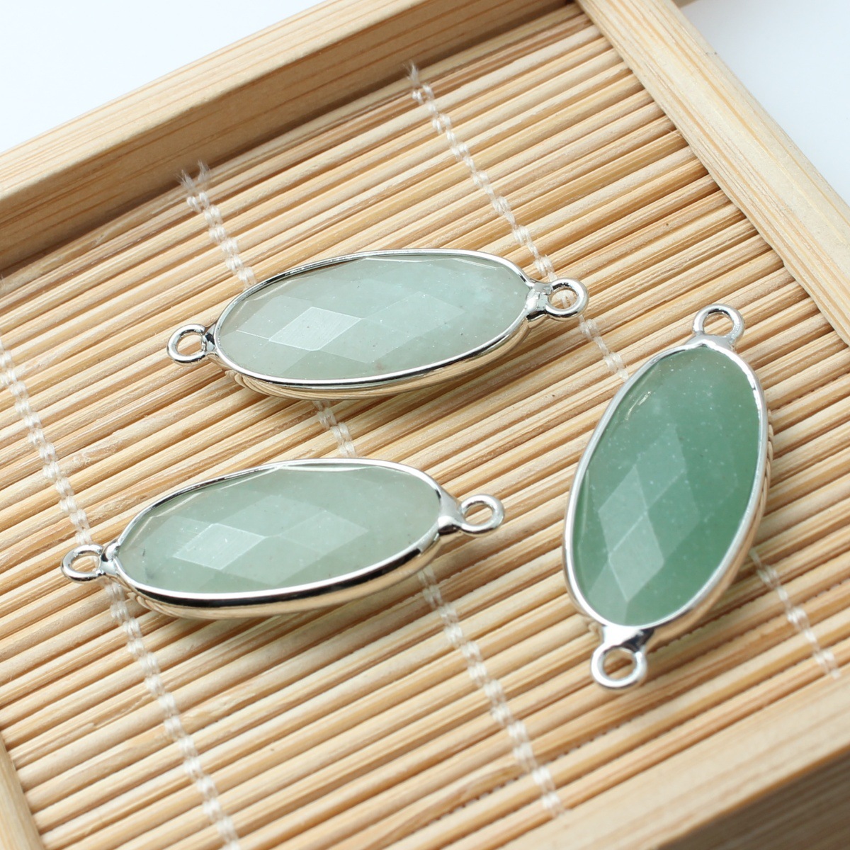 Green aventurine