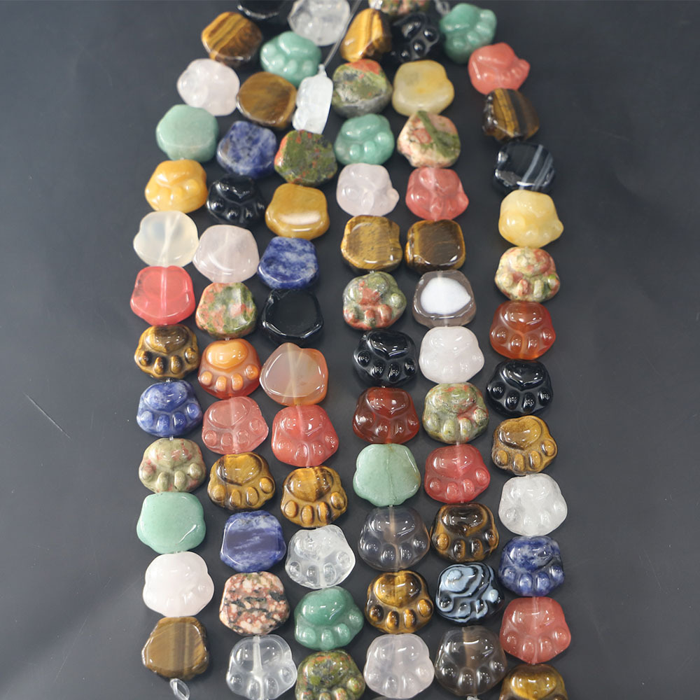 Randomly mixed colors