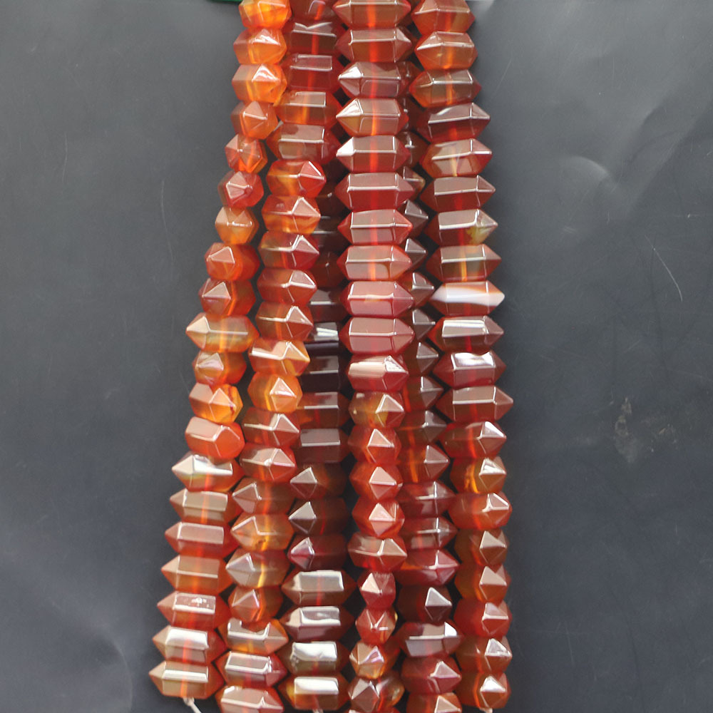 Red agate