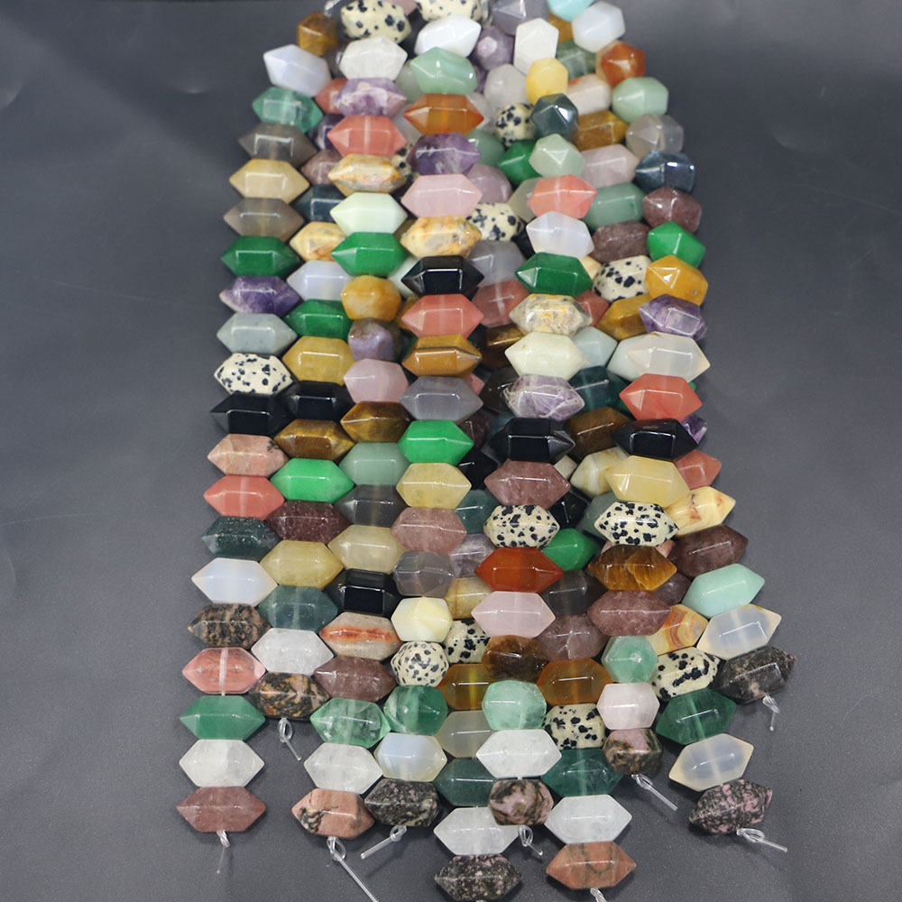 Randomly mixed colors