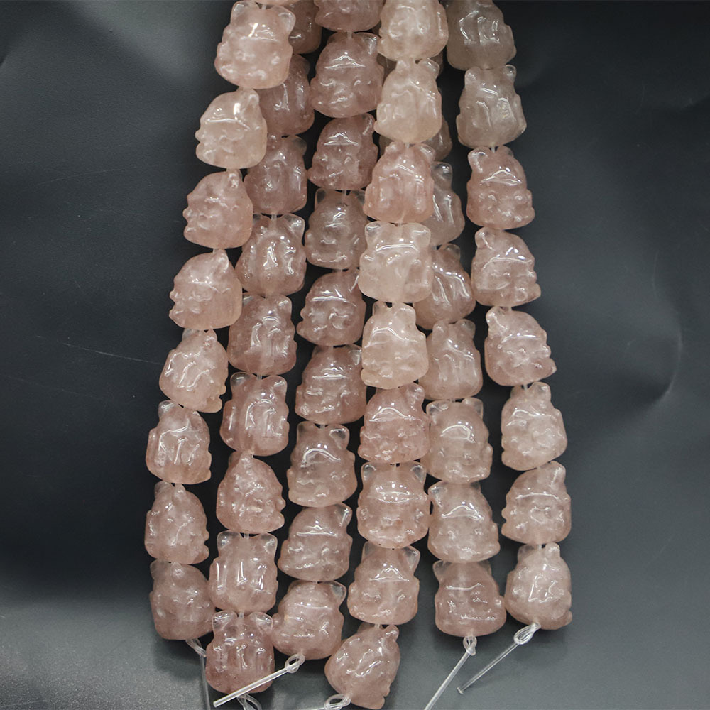 Strawberry Quartz
