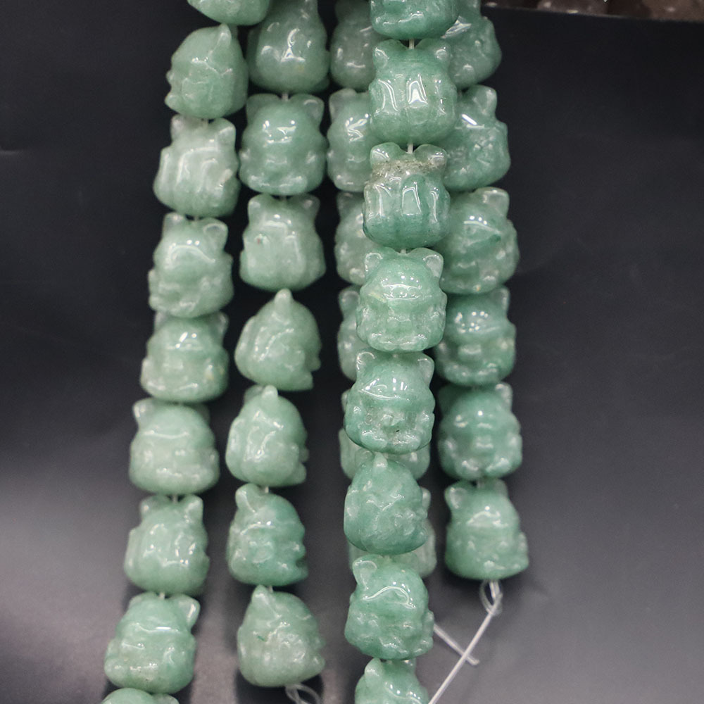 Green aventurine