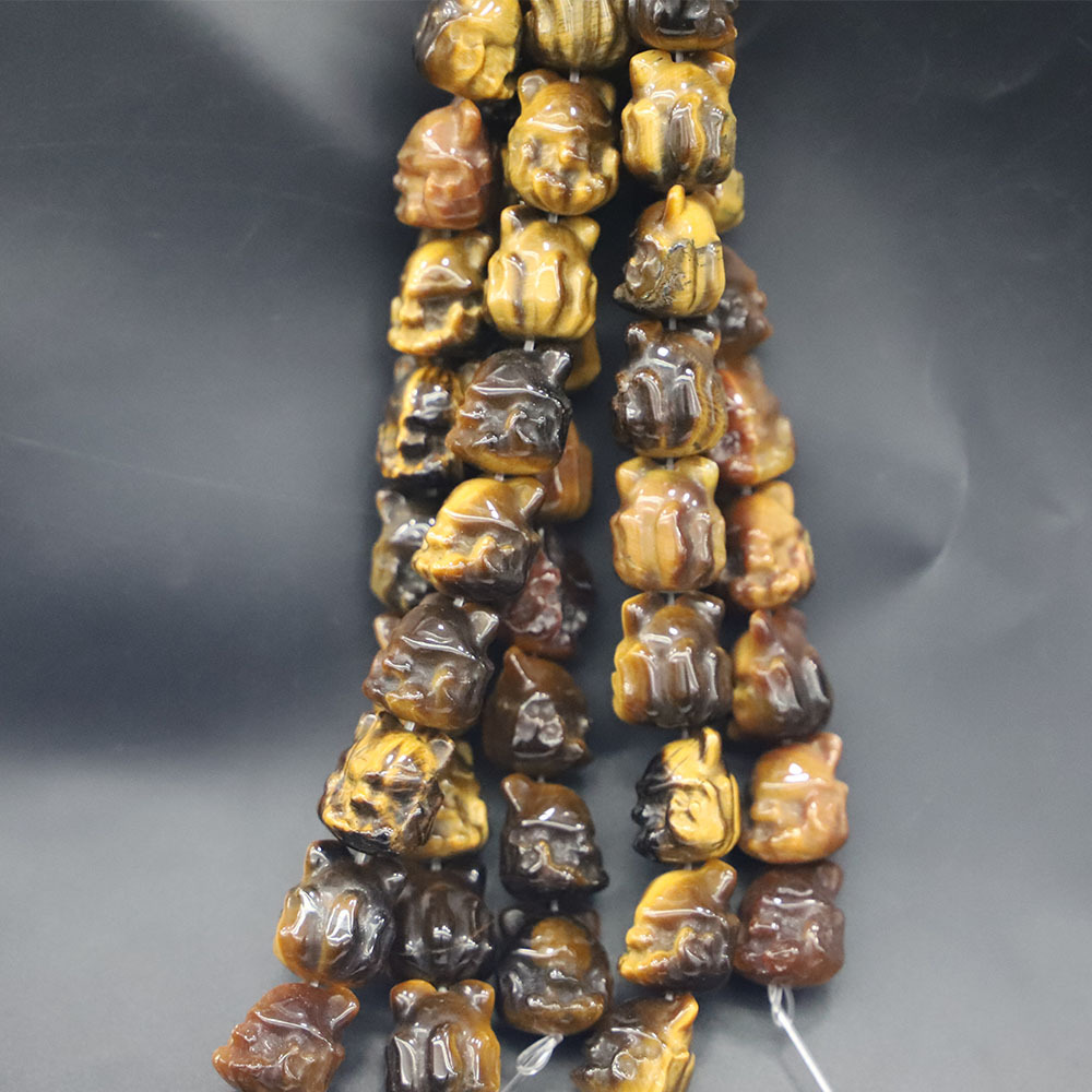 Tiger eye stone