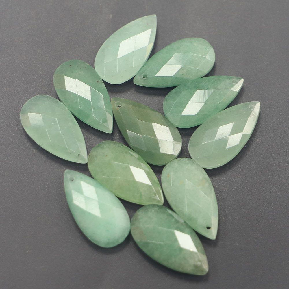 Green aventurine