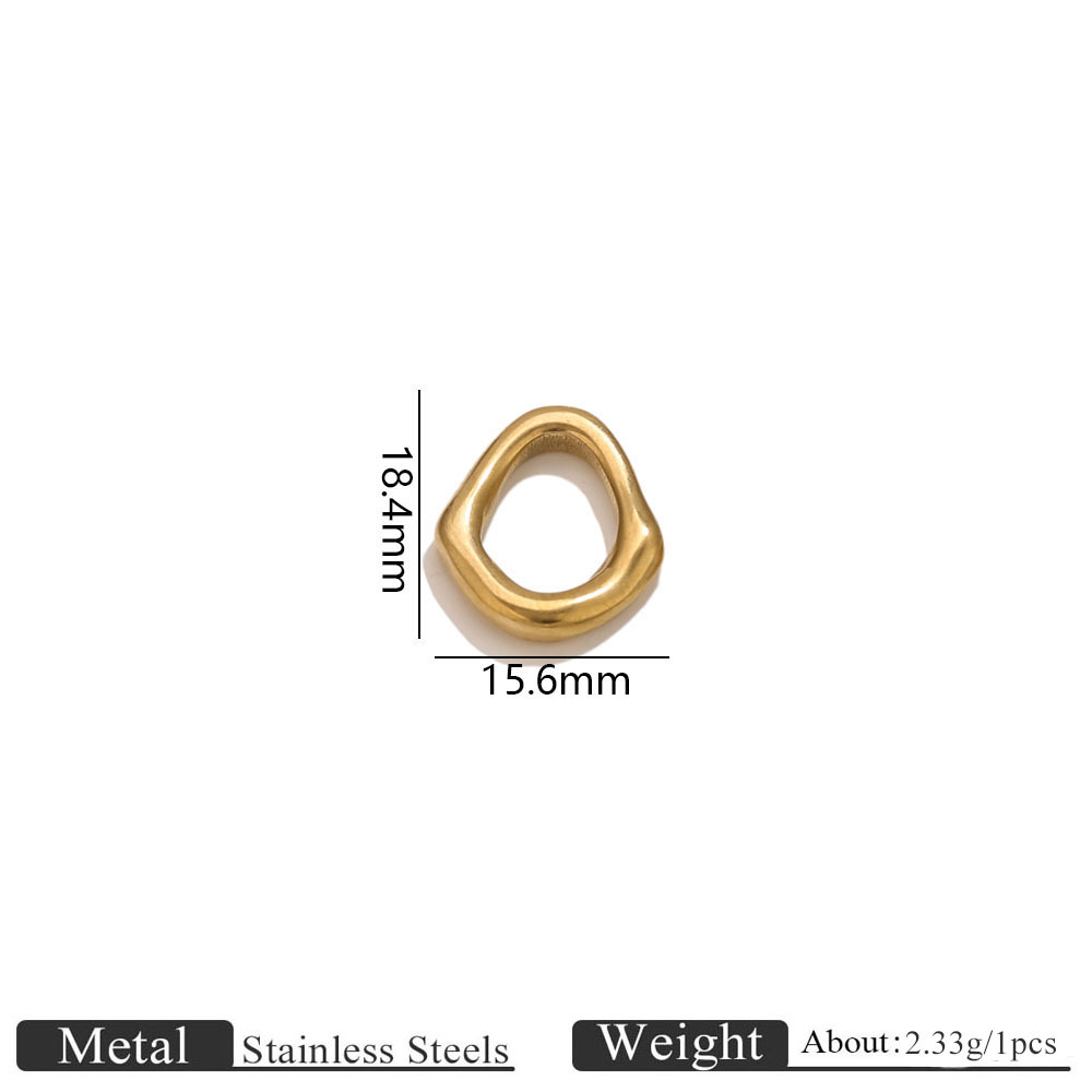 Golden special-shaped border