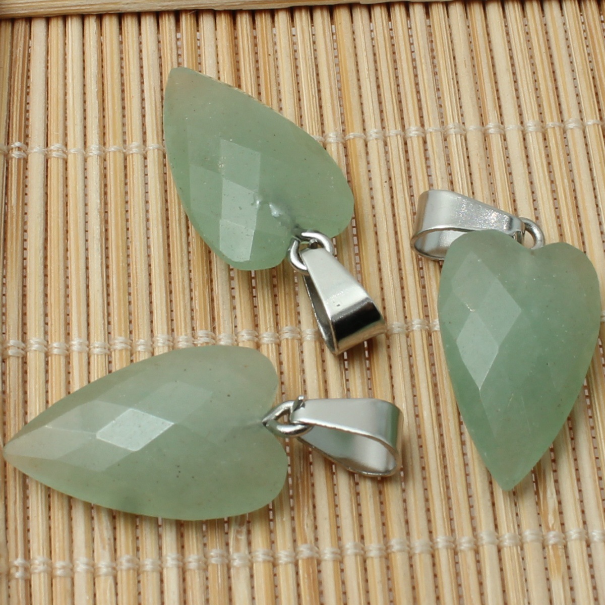 Green aventurine