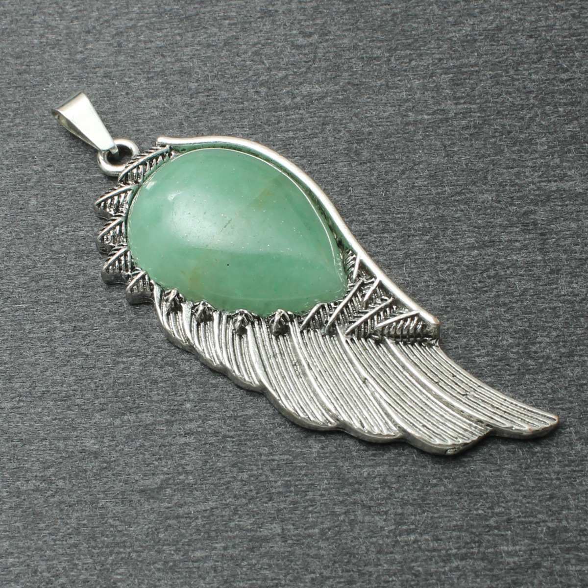 Green aventurine