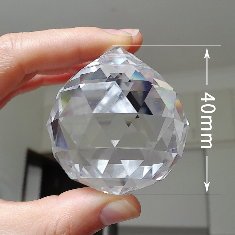 Spherical (transparent color) (40mm)