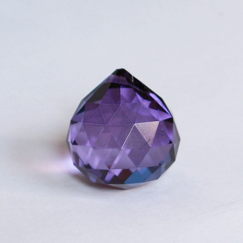 Spherical (violet) (30mm)