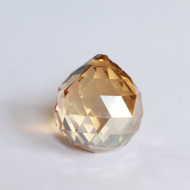 Spherical (champagne color) (30mm)