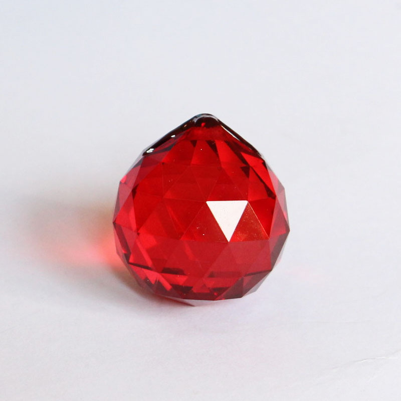Spherical (red) (30mm)
