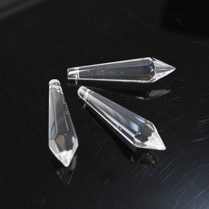 Pointed cone type (transparent color) (63mm)