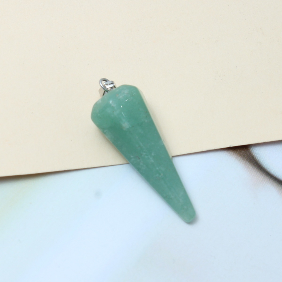 Green aventurine