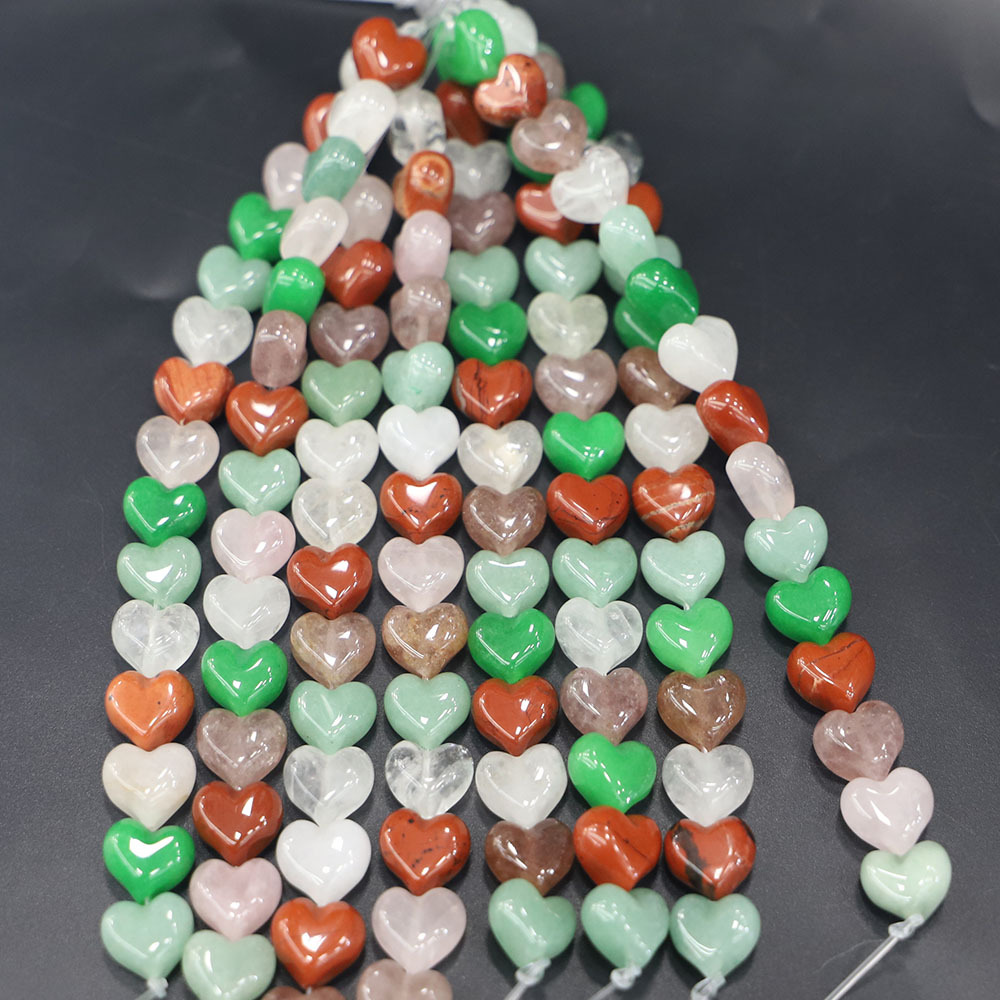 Randomly mixed colors