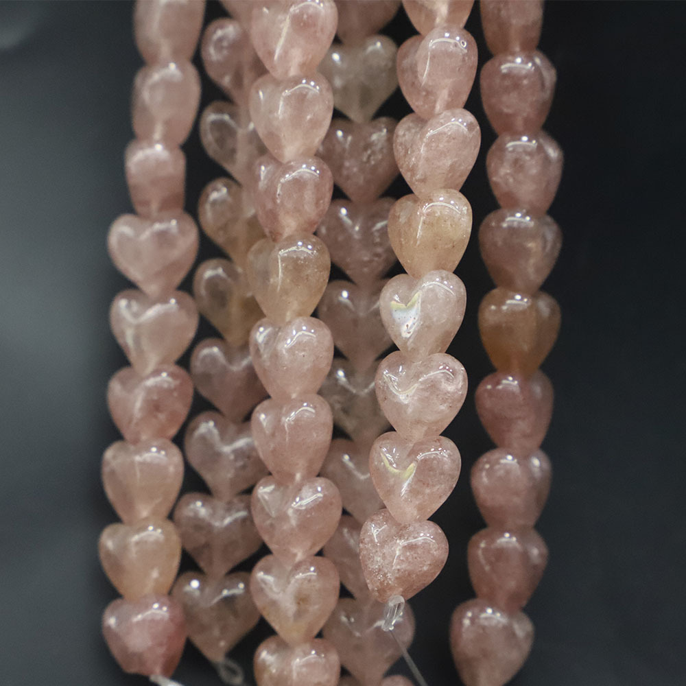 Strawberry Quartz