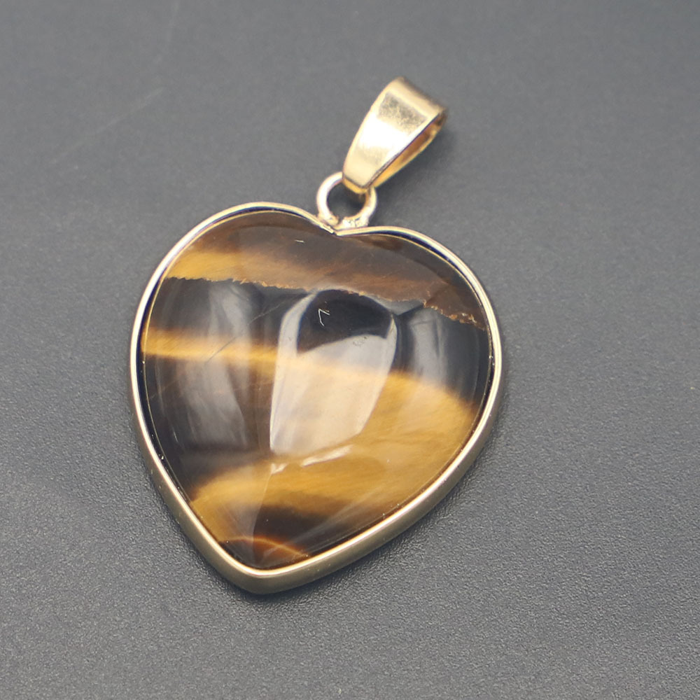 Tiger eye stone
