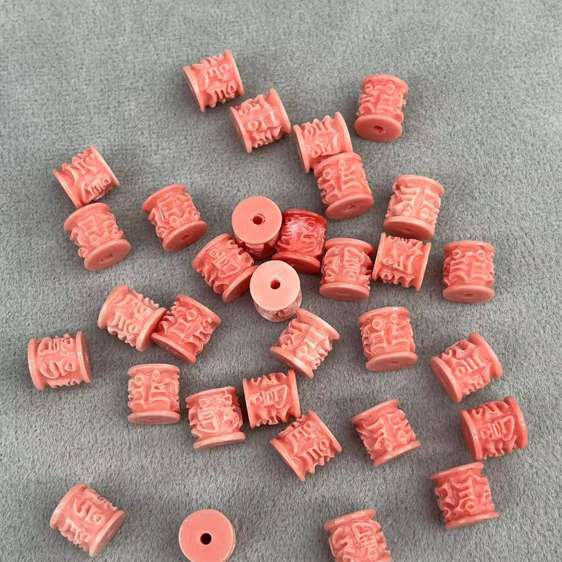 9*9mm six-character mantra