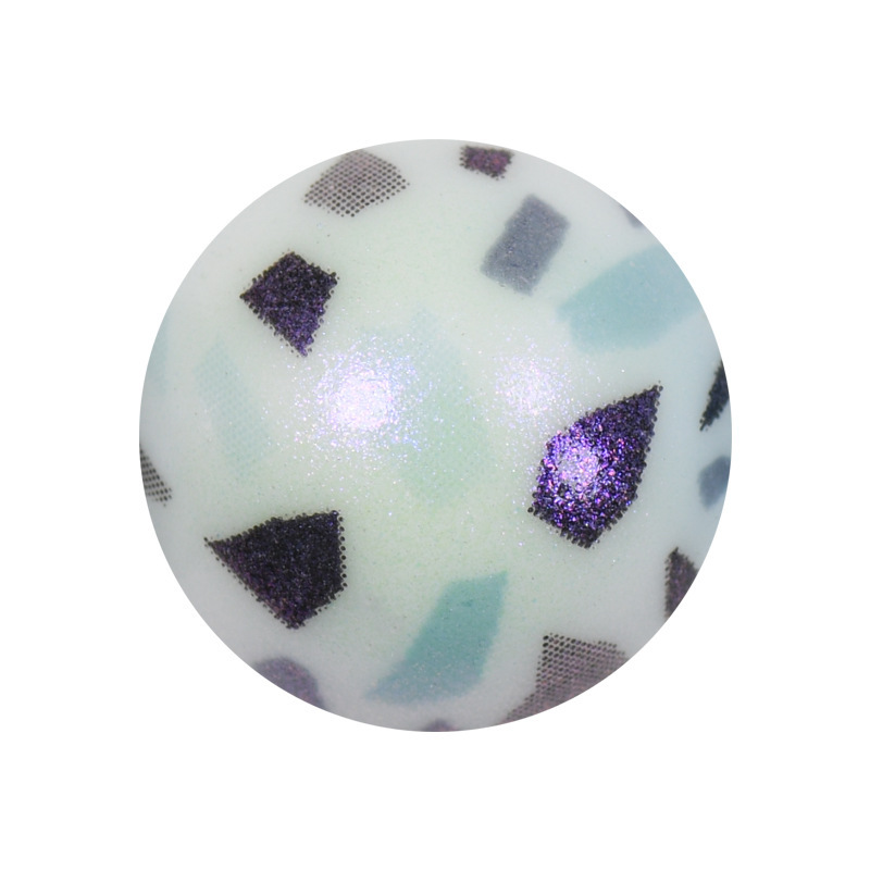 18# white colored stone