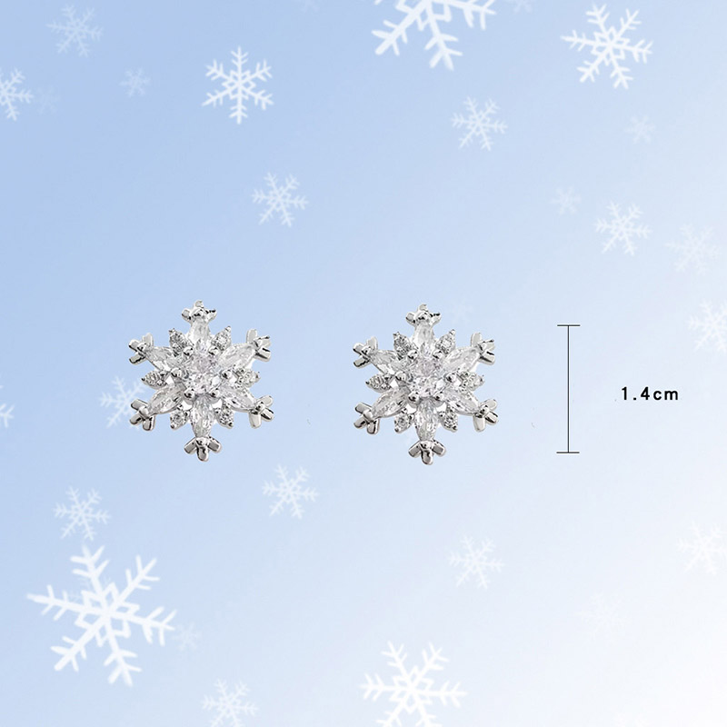 [silver snow gauze] silver needle