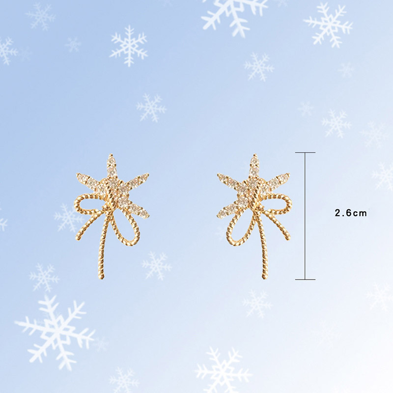 [snowland fairy] silver needle