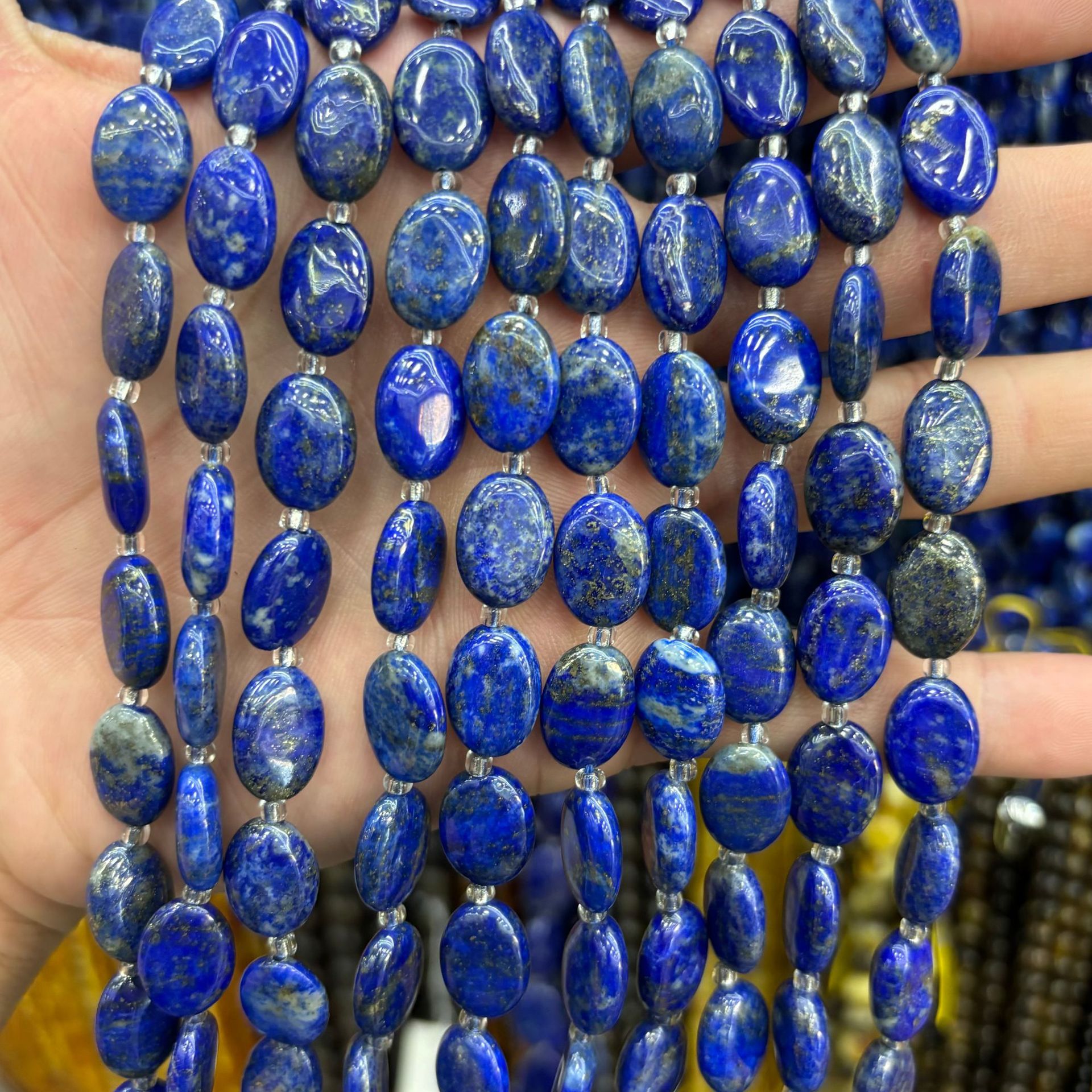 10x14mm denier shape 24pcs