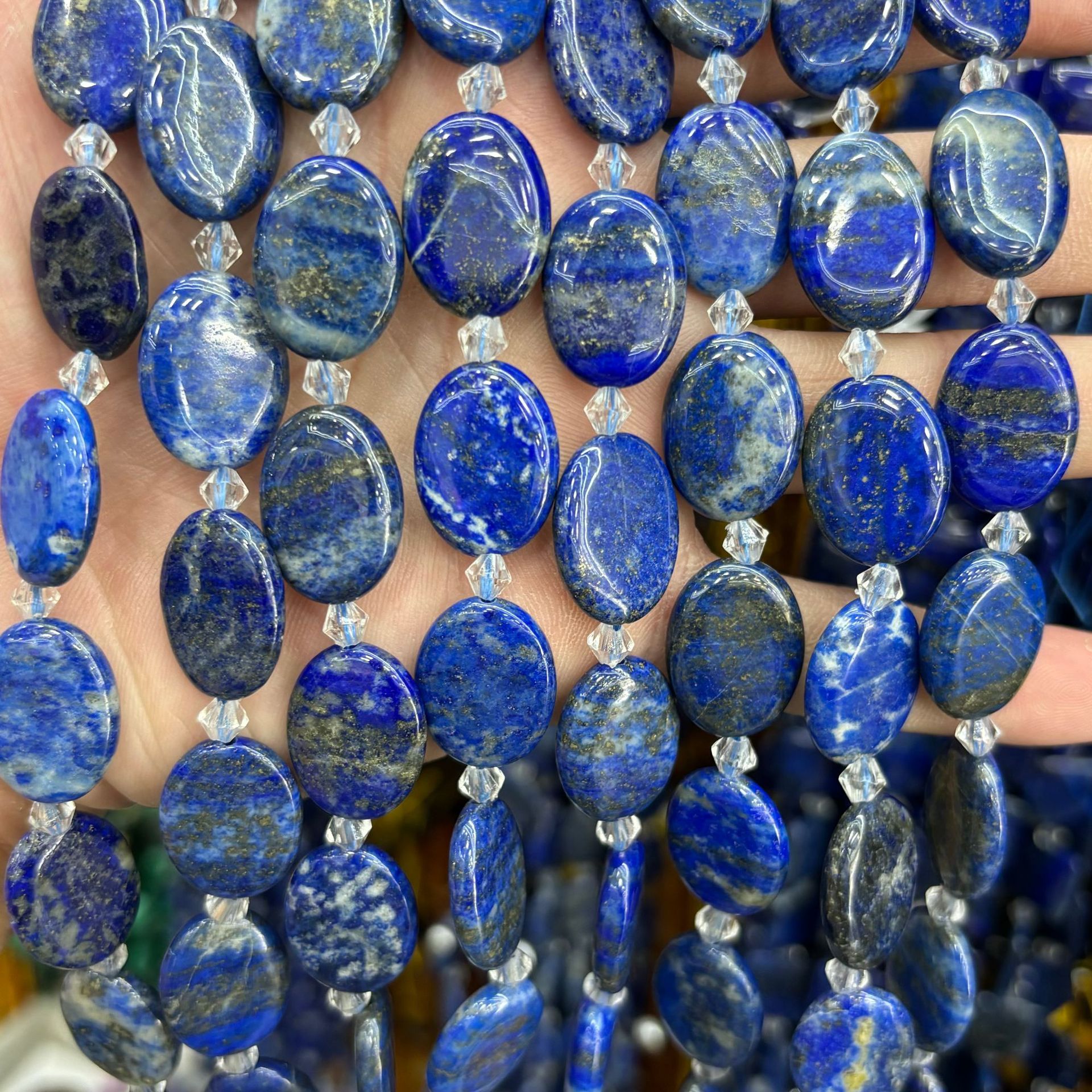 15x20mm denier disc 15pcs