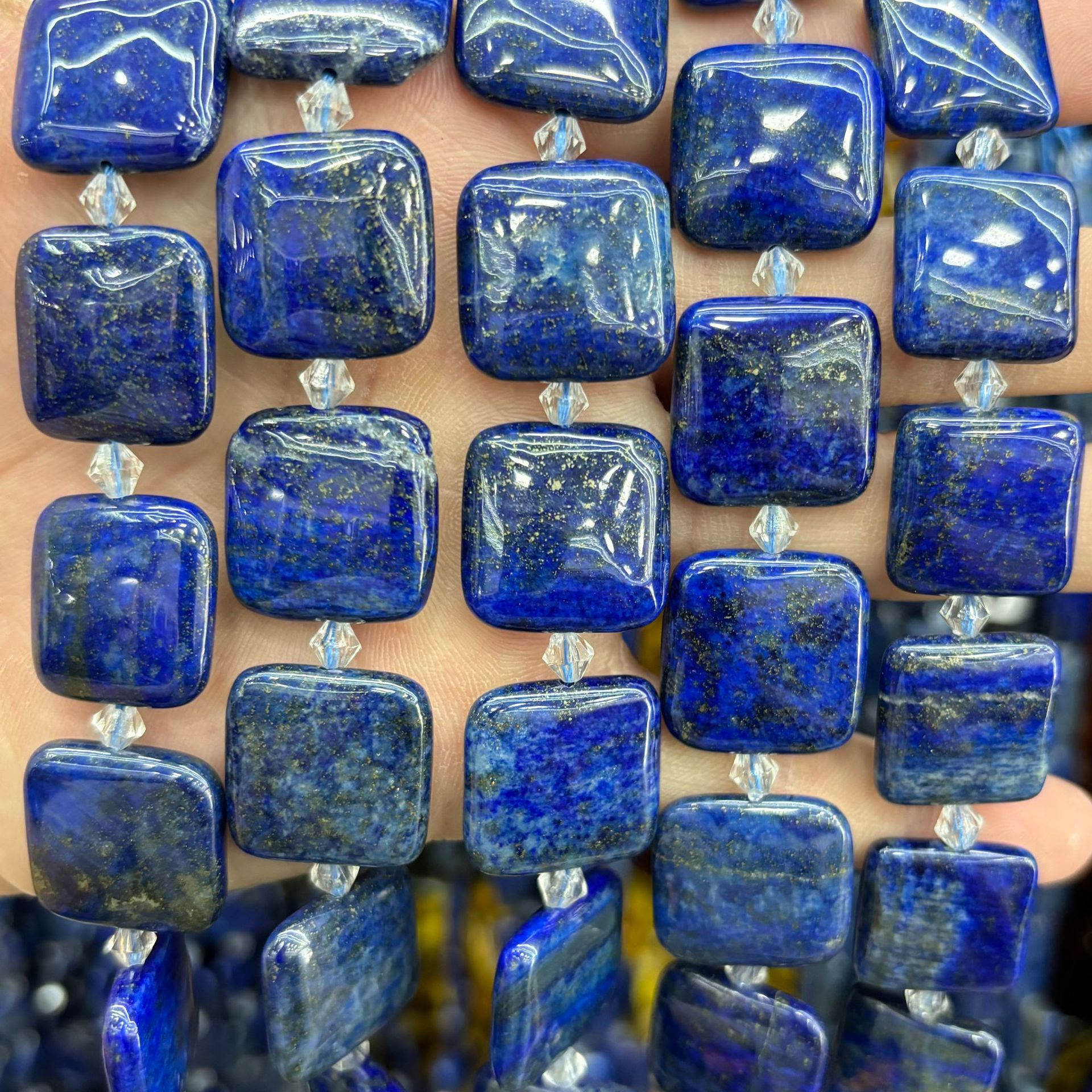 20x20mm square piece 15pcs