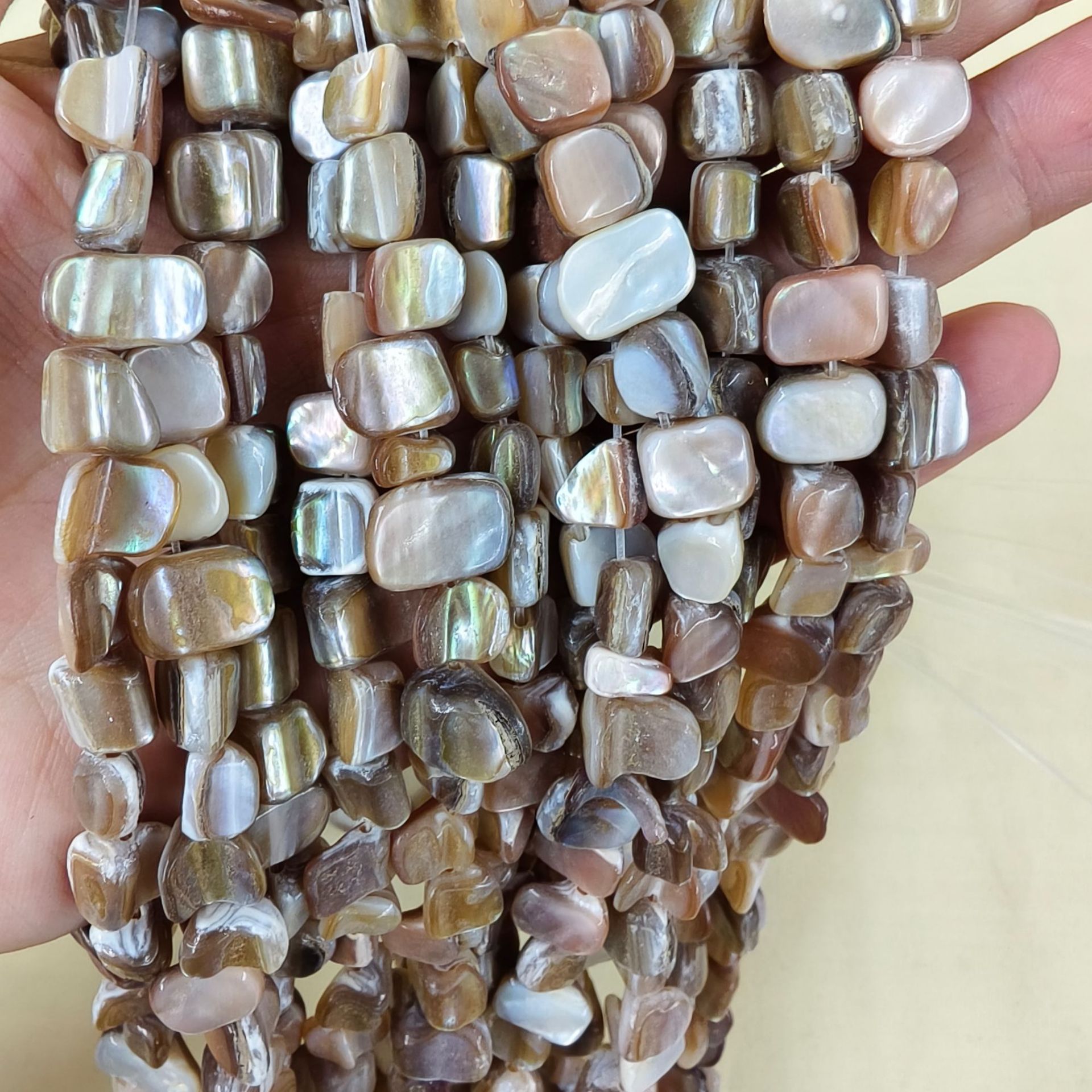 6-12mm/about 40 pieces (flat head)