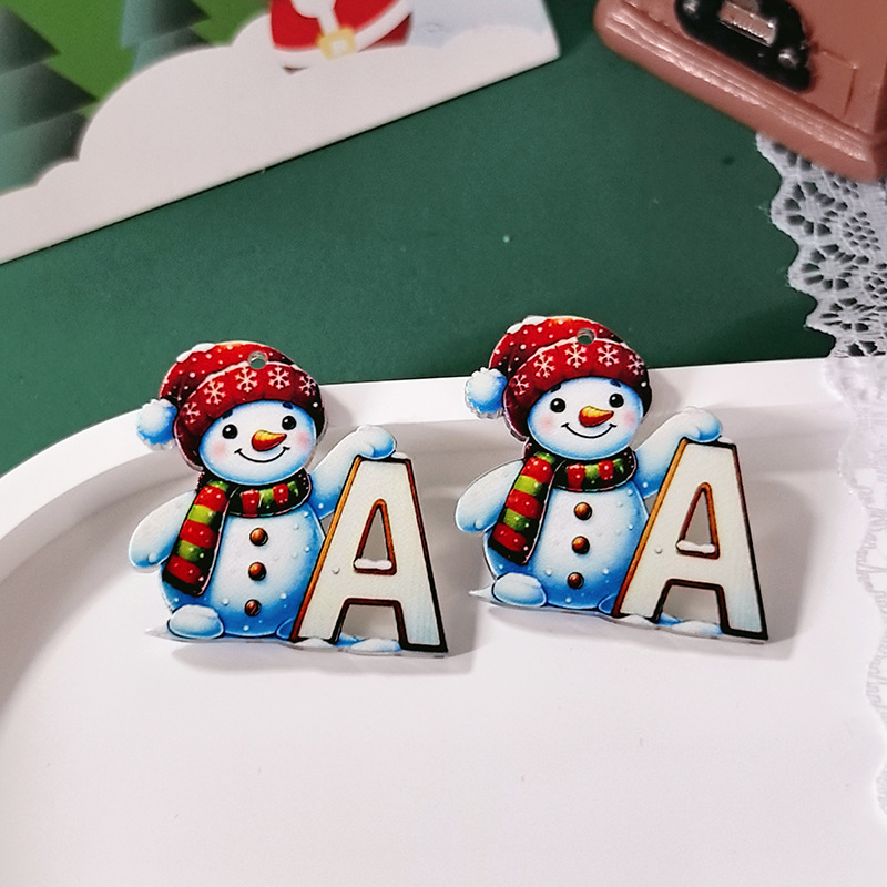 Snowman a