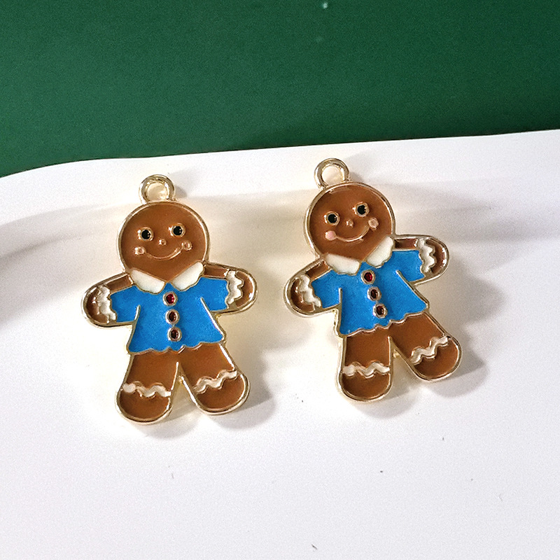 Gingerbread man