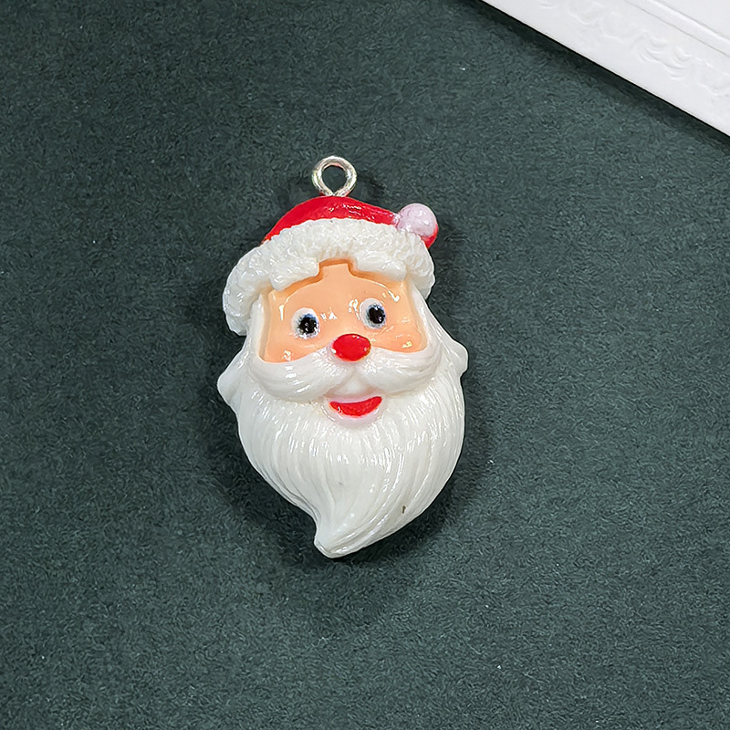 I santa claus head