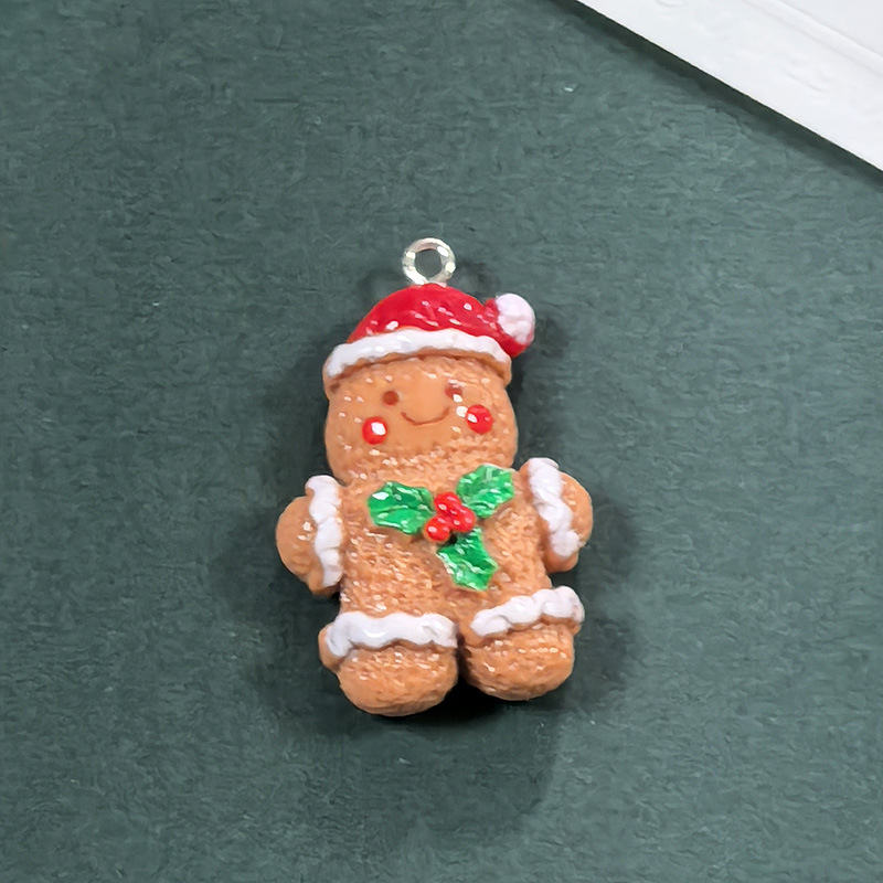 L gingerbread man