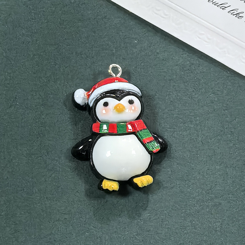 M penguin