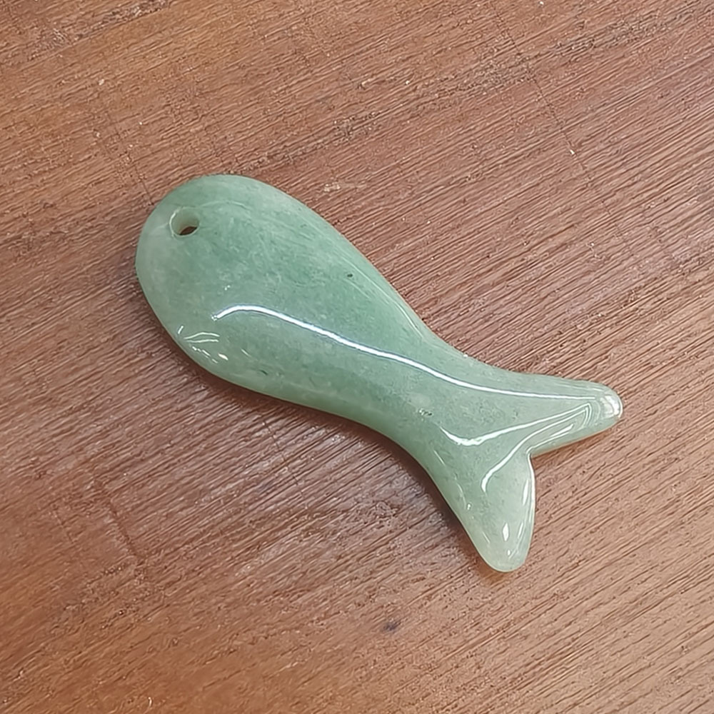 Green aventurine