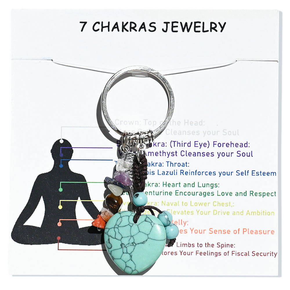 Blue turquoise (synthetic)