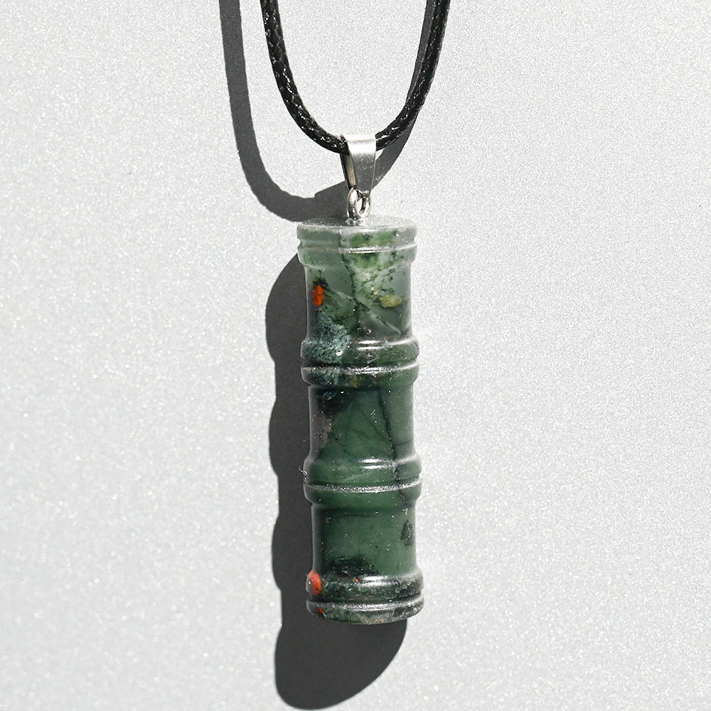 Pierre de sang africaine