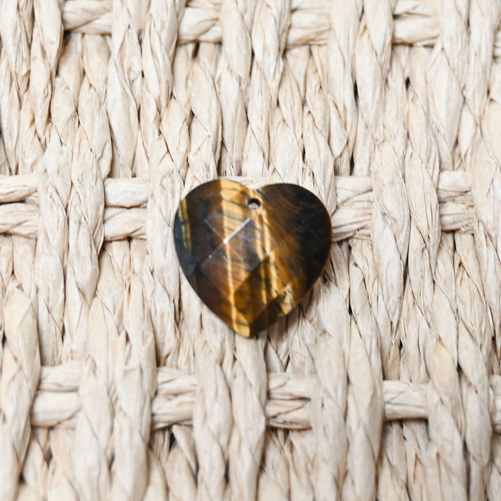 Tiger eye stone