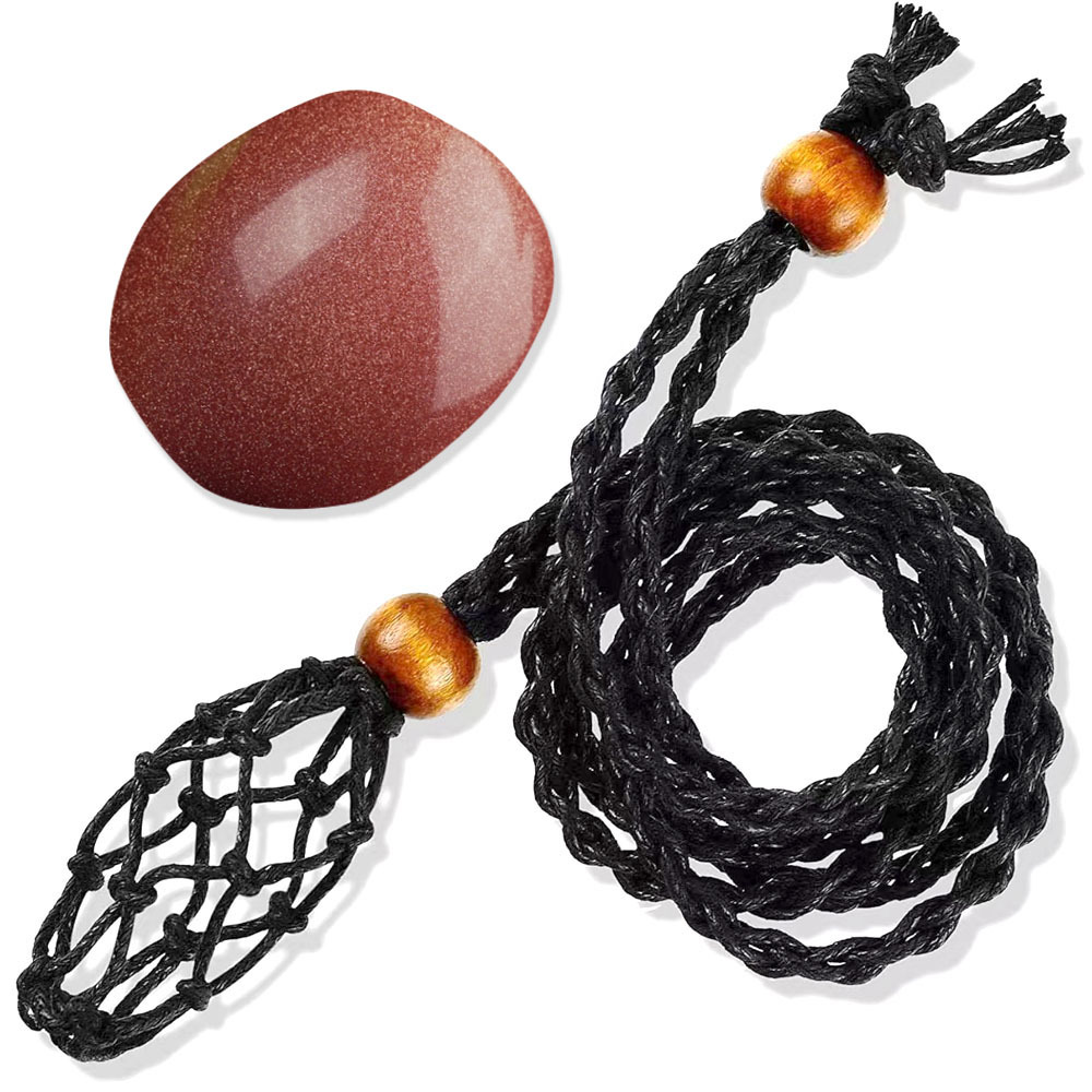 Synthetic gold sandstone