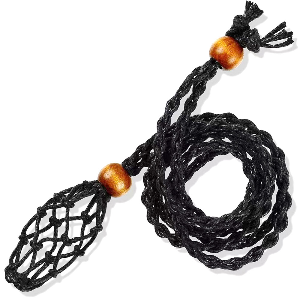 There is no stone in the net bag