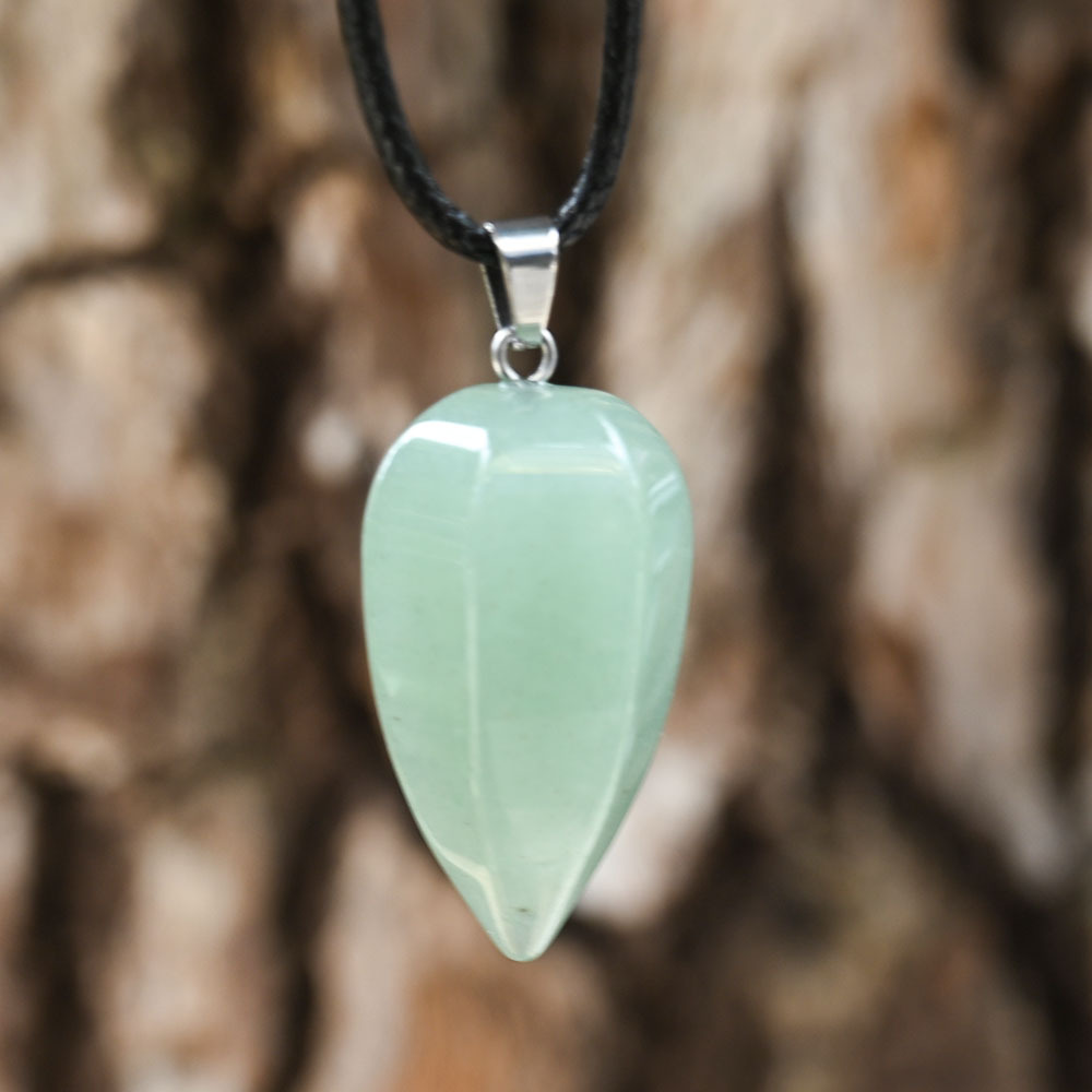 Green aventurine