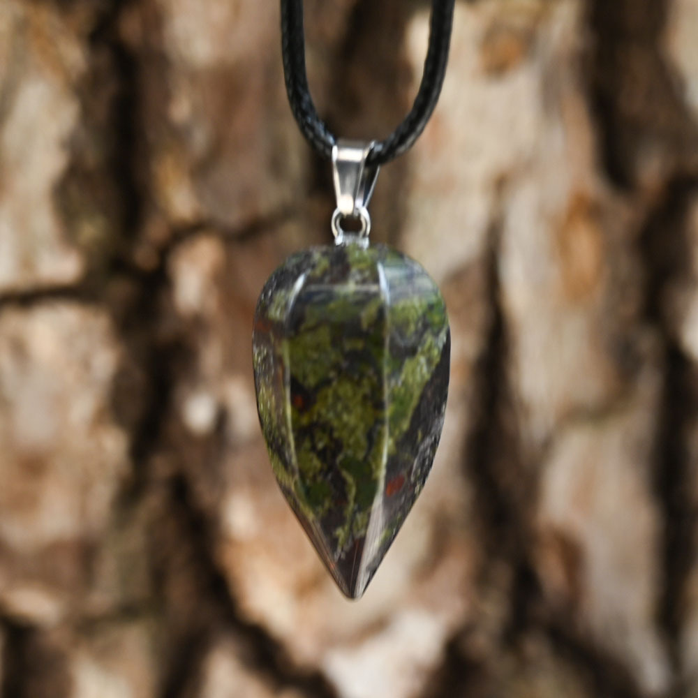 Dragon blood stone