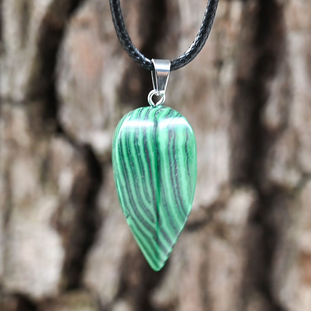 Synthetic malachite