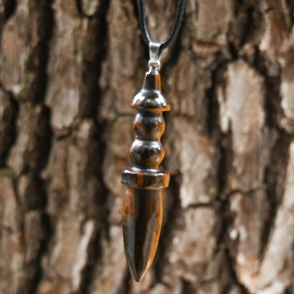 Tiger eye stone