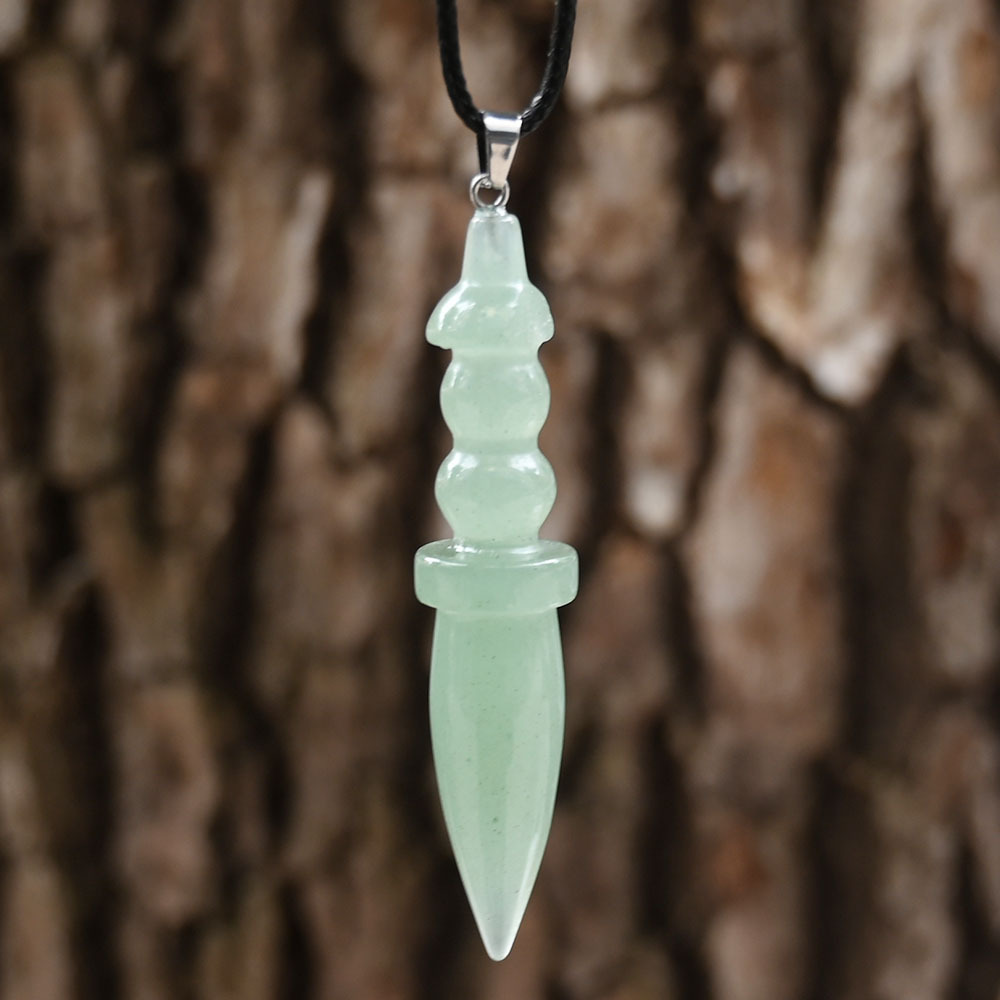 Green aventurine
