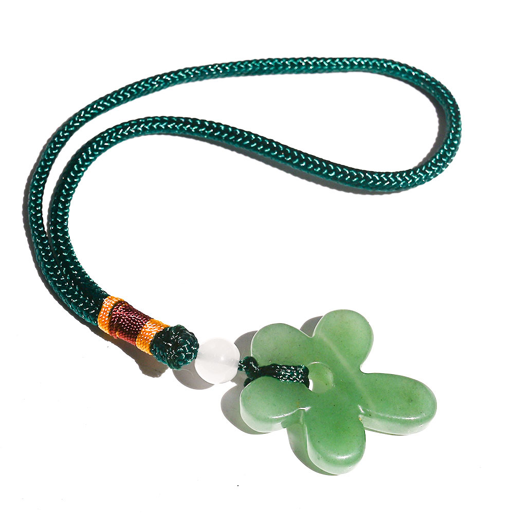 Green aventurine