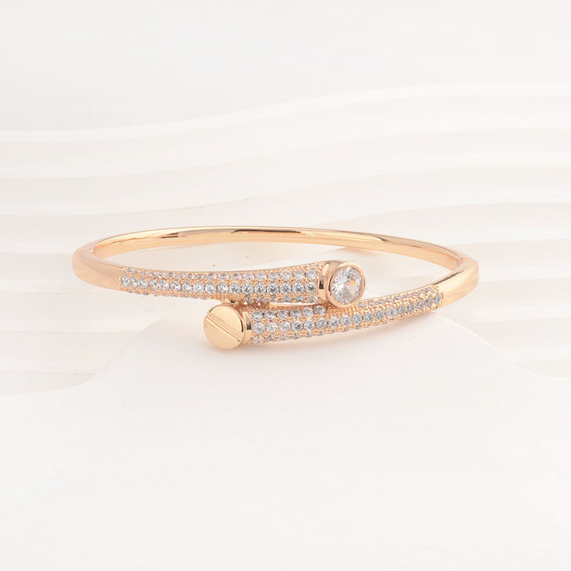 18K gold plated