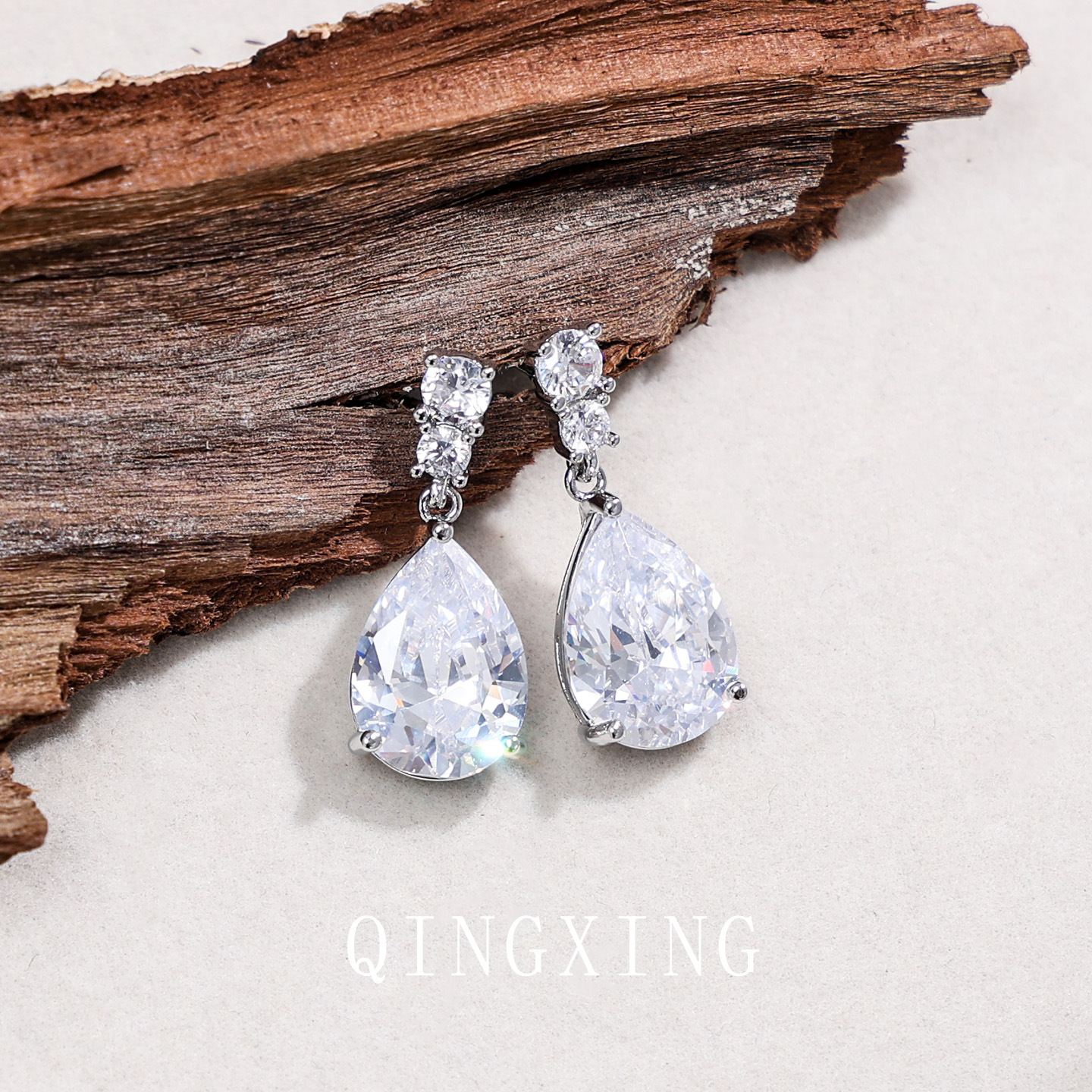 crystal cubic zirconia