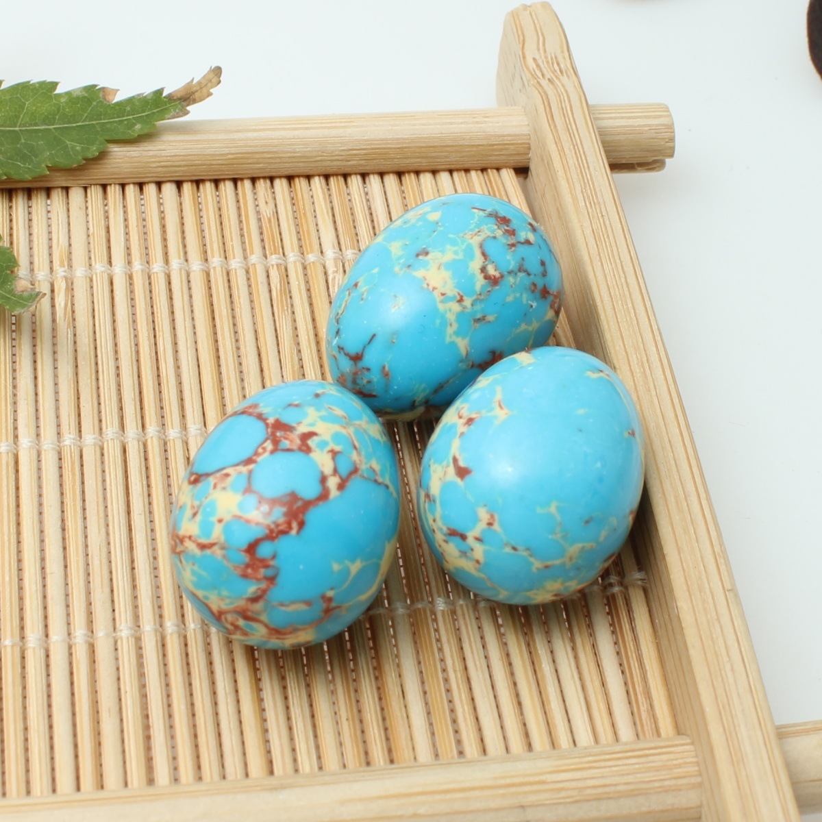 Imperial green turquoise 3