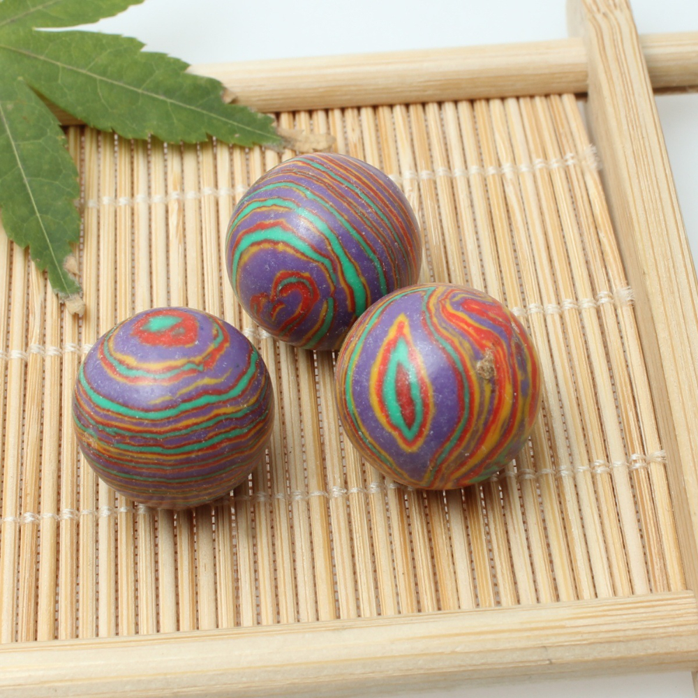 Oil painting turquoise